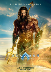 Cover: Aquaman and the Lost Kingdom 2023 Multi Complete Uhd Bluray-Gerudo : Aquaman and the Lost Kingdom 2023 Multi Complete Uhd Bluray-Gerudo