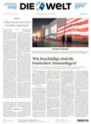 :  Die Welt vom 24 Juni 2025
