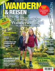 :  Wandern & Reisen Magazin Sommer No 03 2025