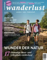 :  Wanderlust Magazin Juli No 04 2025