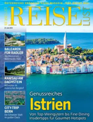 : Reiselust Magazin vom 24 Juni 2025