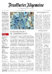 : Frankfurter Allgemeine Zeitung - 24 Juni 2025