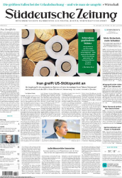 Cover: Süddeutsche Zeitung 24.2006.2025 : Süddeutsche Zeitung 24.2006.2025