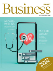 : Business Monat 6-8.2025