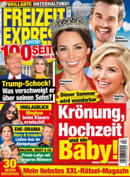 : Freizeit Express - Nr 4.2025