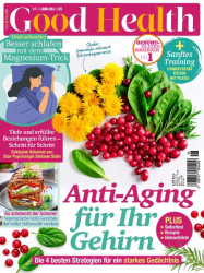 : Good Health  - Juni 2025
