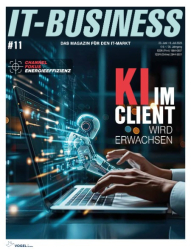 Cover: IT Business 23.2006.2025 : IT Business 23.2006.2025