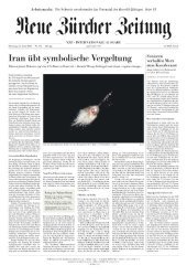 : Neue Zürcher Zeitung International 24.2006.2025