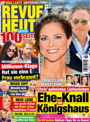 Cover: Revue Heute - Nr 6.2025 : Revue Heute - Nr 6.2025