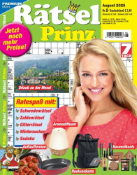 : Rätsel-Prinz - 08.2025