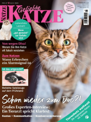 : Geliebte Katze 7.2025