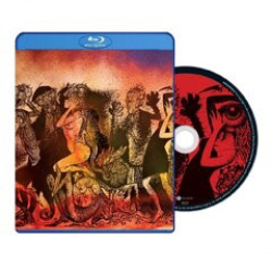 Cover: Storm Corrosion - Storm Corrosion (Reissue) (2012/2024) Blu-ray Audio : Storm Corrosion - Storm Corrosion (Reissue) (2012/2024) Blu-ray Audio