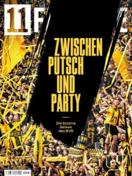 : 11 Freunde Magazin für Fußball-Kultur No 284 2025
