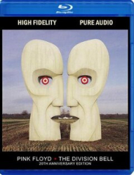 : Pink Floyd - The Division Bell (1994/2014) BluRay-Audio