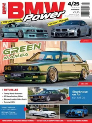 : Bmw Power Magazin No 04 Juni-August 2025
