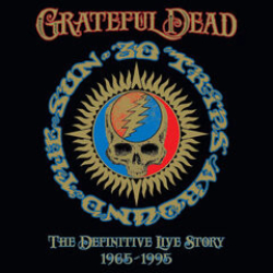 : Grateful Dead - 30 Trips Around The Sun: The Definitive Live Story 1965-1995 [4CD Box Set] (2015) Hi-Res