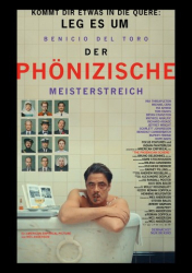 Cover: Der Phoenizische Meisterstreich 2025 German 5 1 Md Dl 1080p Web h264-LiNeup : Der Phoenizische Meisterstreich 2025 German 5 1 Md Dl 1080p Web h264-LiNeup