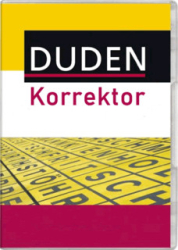 Cover: Duden Korrektor v15.0.733 Microsoft Office : Duden Korrektor v15.0.733 Microsoft Office