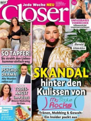 :  Closer Magazin No 27 vom 25 Juni 2025