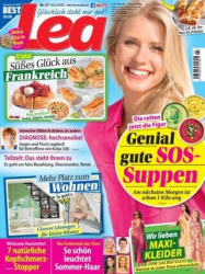 :  Lea Frauenmagazin No 27 vom 25 Juni 2025