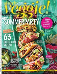 :  Slowly Veggie Magazin No 04 2025