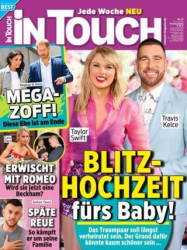 :  InTouch Magazin No 27 vom 25 Juni 2025