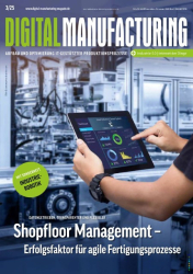 : Digital Manufacturing 3.2025
