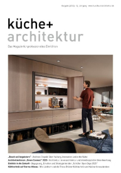 Cover: Küche Architektur 3.2025 : Küche Architektur 3.2025