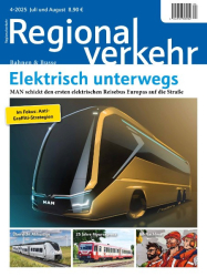 : Regionalverkehr 7-8.2025