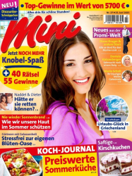 Cover: MinI 25.2006.2025 : MinI 25.2006.2025