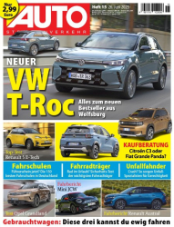 Cover: Auto Strassenverkehr 26.2006.2025 : Auto Strassenverkehr 26.2006.2025