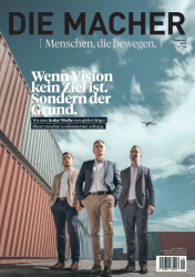 : Die Macher Sommer 25
