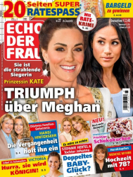 Cover: Echo der Frau 25.2006.2025 : Echo der Frau 25.2006.2025