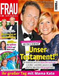 Cover: Frau im Spiegel 25.2006.2025 : Frau im Spiegel 25.2006.2025