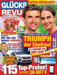 : Glücks Revue 25.2006.2025