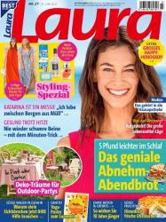 : Laura 25.2006.2025