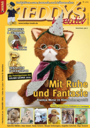 : Teddys Kreativ - Juli-August 2025