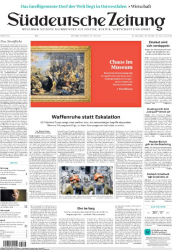 : Süddeutsche Zeitung 25.2006.2025