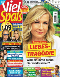 : Viel Spass - 25 Juni 2025