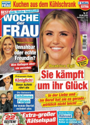 : Woche der Frau - 25 Juni 2025