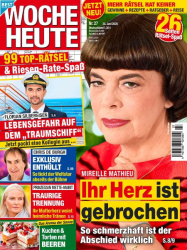 : Woche Heute - 25 Juni 2025