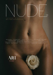 Cover: Nude Erotikmagazin Issue 20 Art January 2021
: Nude Erotikmagazin Issue 20 Art January 2021