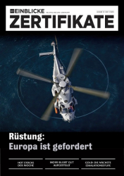 Cover: marktEINBLICKE Zertifikate 13.2025 : marktEINBLICKE Zertifikate 13.2025