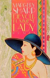 Cover: Die vollkommene Lady - Margery Sharp : Die vollkommene Lady - Margery Sharp