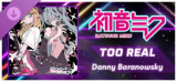 Cover: Rift of the NecroDancer Hatsune Miku Too Real DLC NSW-VENOM : Rift of the NecroDancer Hatsune Miku Too Real DLC NSW-VENOM