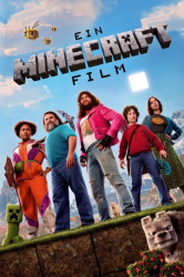 Cover: Ein Minecraft Film 2025 German DL 720p HDR UHD BDRip x264-LDO : Ein Minecraft Film 2025 German DL 720p HDR UHD BDRip x264-LDO