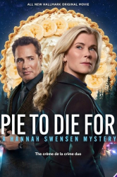 Cover: Pie To Die For A Hannah Swensen Mystery 2025 1080p WEBRip x264-LAMA : Pie To Die For A Hannah Swensen Mystery 2025 1080p WEBRip x264-LAMA