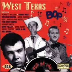 Cover: West Texas Bop (1999) : West Texas Bop (1999)