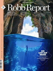 : Robb Report - 26 Juni 2025