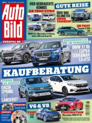 :  Auto Bild Magazin No 26 vom 26 Juni 2025